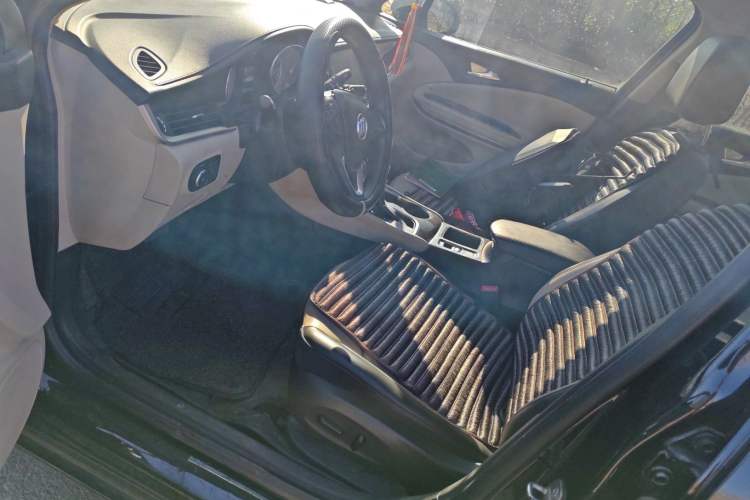 Used Buick Verano 2018 Sedan 15S Automatic Leading Model
