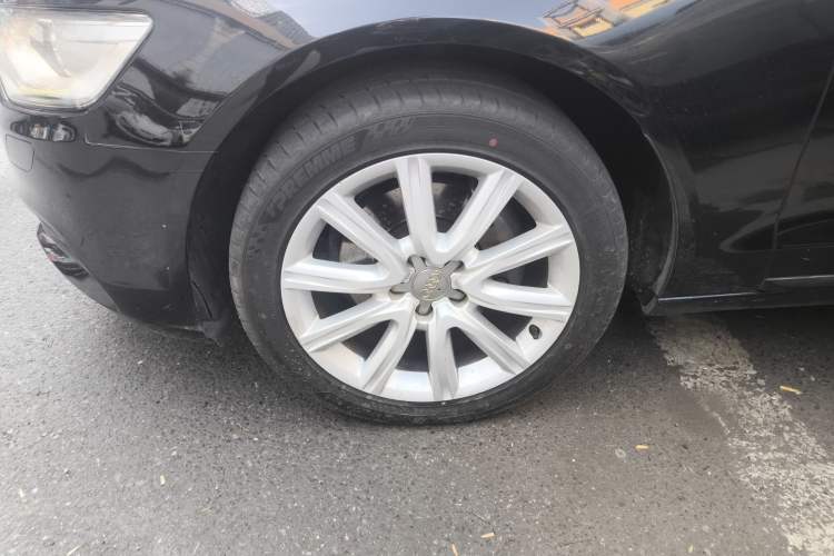 Used Audi A6L 2014 TFSI Standard Model
