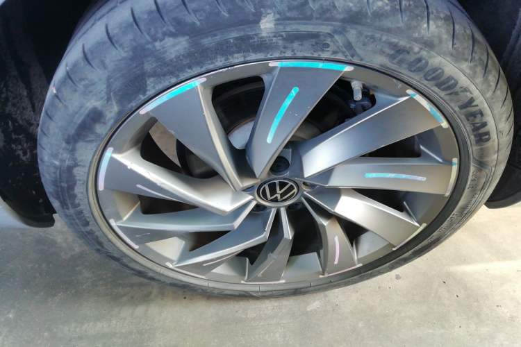 Used Volkswagen FAW-Volkswagen CC 2021 380TSI Striking Edition
