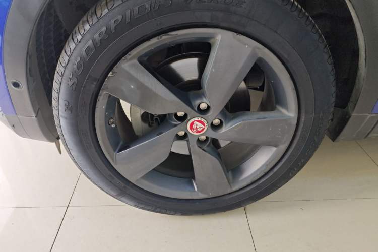 Used Jaguar E-PACE 2018 P200 S China V-standard