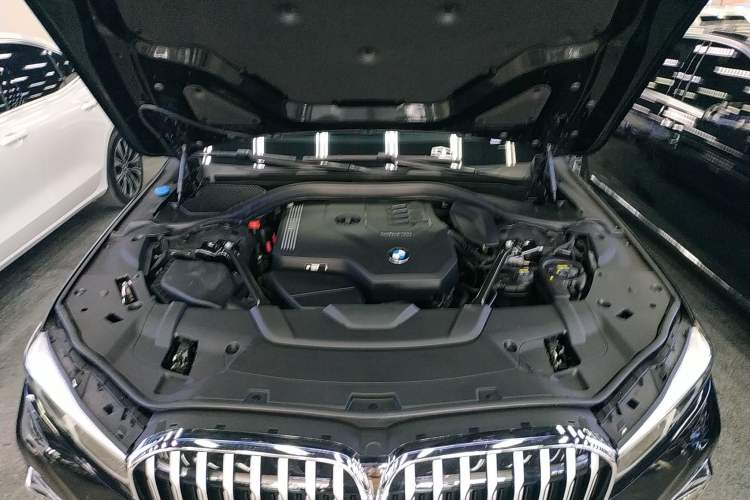 Used BMW 7 Series 2021 730Li M Sport Package