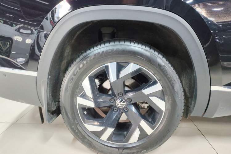 Used Volkswagen Teramont 2021 380TSI Four-Wheel Drive Prestige Luxury Edition
