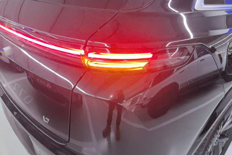 Used Li Auto L7 2023 Pro Model