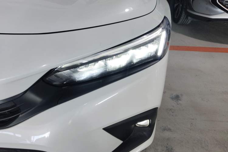 Used Honda Civic 2023 240TURBO CVT Dynamic Edition
