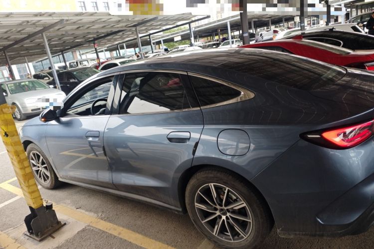 Used BYD Seal 06 New Energy 2024 DM-i 120KM Prestige Model
