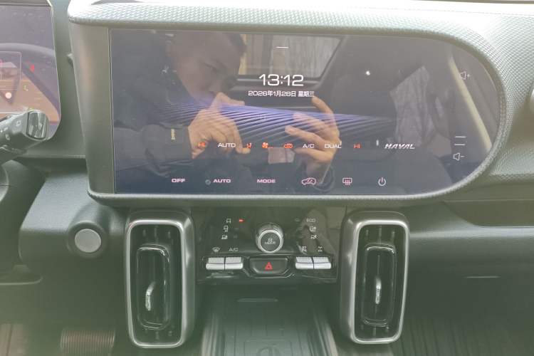 Used Haval DARGO 2022 2.0T DCT All-Wheel-Drive Xiaotianque Version
