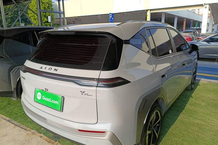 Used AION Y 2024 Plus 610 Intelligent Driving Version
