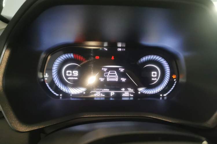 Used Geely Auto Emgrand 2023 4th Generation Champion Edition 1.5L CVT Prestige Model