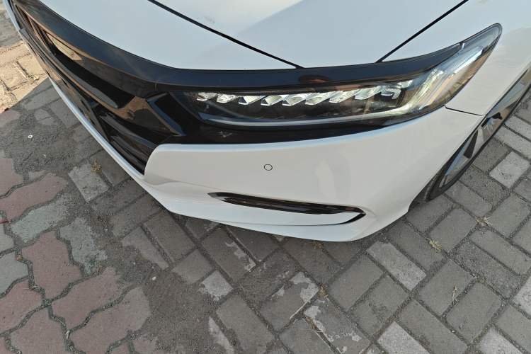 Used Honda Accord 2018 Rui·Hybrid 2.0L Rui Zhi Edition China VI
