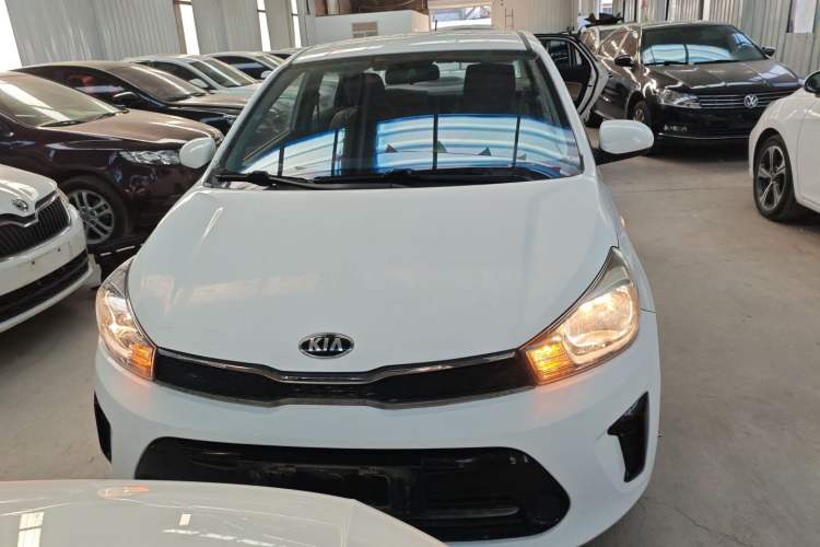 Used Kia Pegas 2017 1.4L Manual Fashion Edition Smart