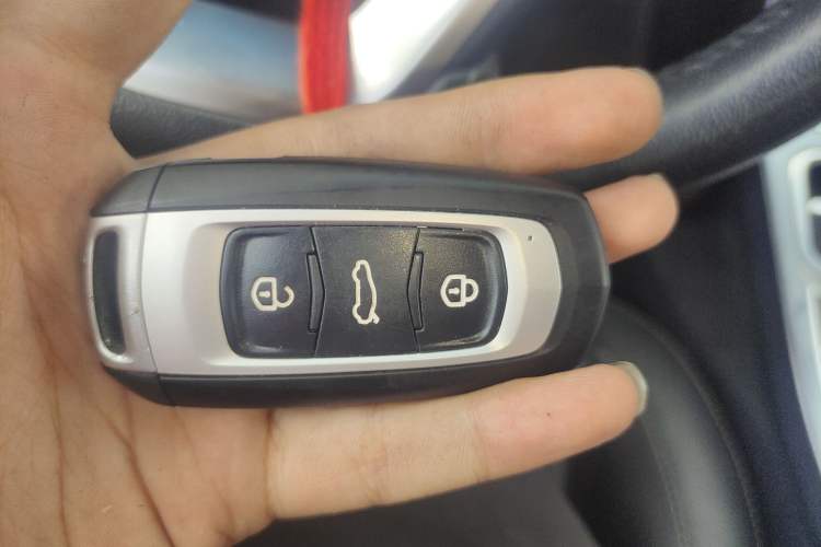 Used Geely Auto Emgrand 2018 1.5L CVT Upward Connect Edition