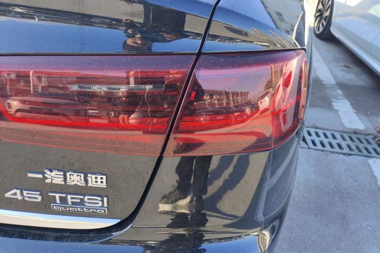 Used Audi A6L 2017 45 TFSI quattro Sport Edition
