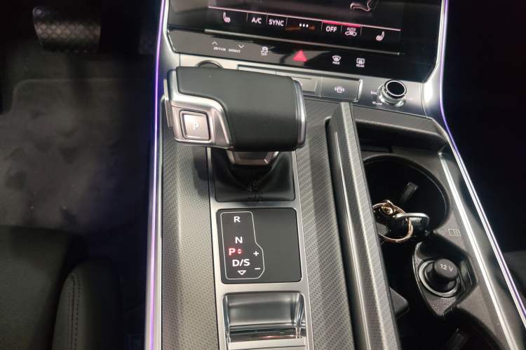 Used Audi A7 2023 45 TFSI Prestige Edition