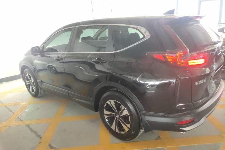 Used Honda CR-V 2021 240TURBO CVT 2WD Comfort Version