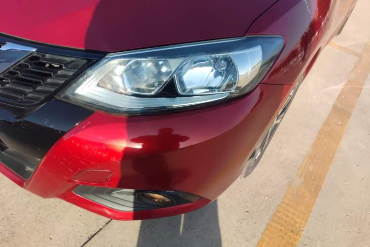 Used Nissan Tiida 2016 1.6L CVT Smart Drive Edition
