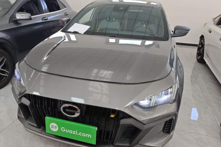 Used GAC Trumpchi EMPOW 2021 270T DCT J15 Version
