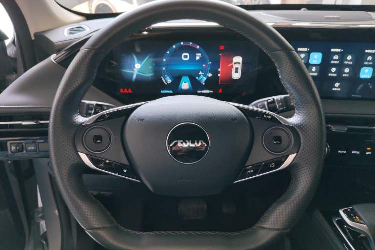 Used Dongfeng Aeolus Huge 2022 Mach Power 1.5T Dare-to-Enjoy Edition · Yue