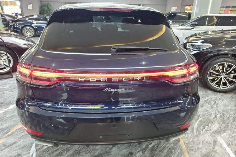 Used Porsche Macan 2018 Macan 2.0T