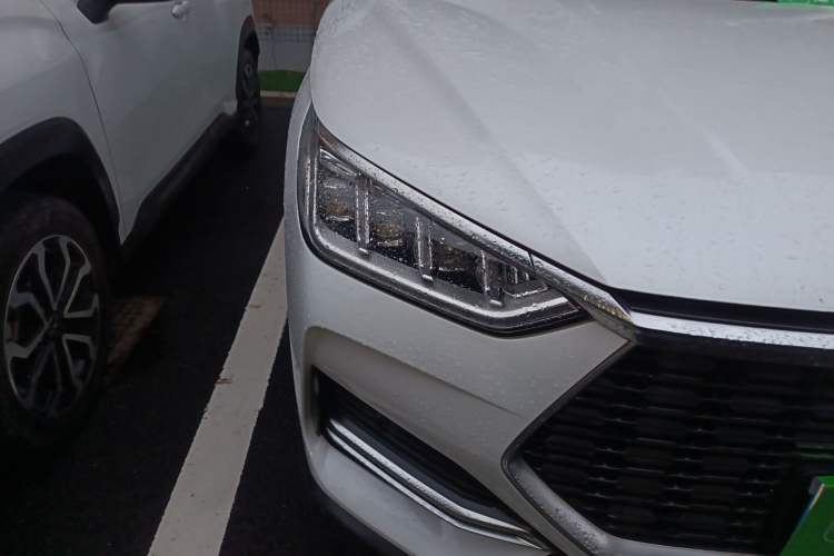 Used BYD Song PLUS 2020 1.5T Automatic Flagship Edition