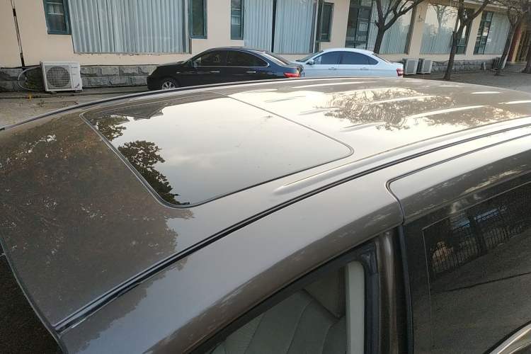 Used Buick GL8 2017 25S Luxury Version China V Standard
