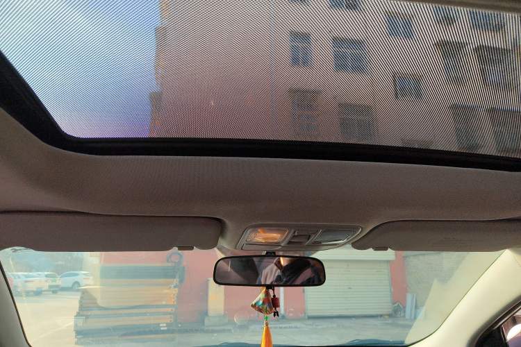 Used Hyundai ix35 2015 2.0L Automatic 2WD Smart Type China IV
