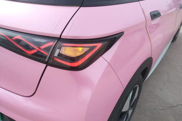 Used BYD Dolphin 2023 420 km Fashion Edition
