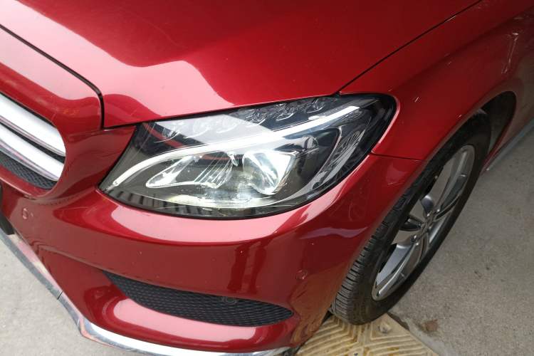 Used Mercedes-Benz C-Class 2018 C 200 L Sport Edition
