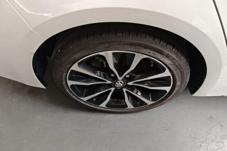 Used Toyota Levin 2022 185T CVT Sport Edition