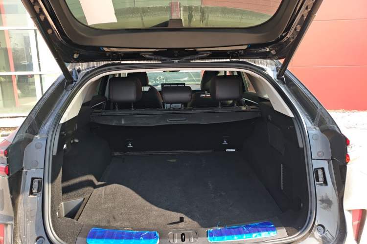 Used Wey Mocha New Energy 2024 Hi4 Four-Wheel Drive Long-Range Version