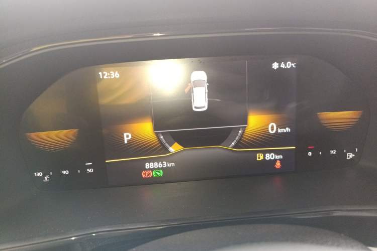 Used Volkswagen Lavida 2021 1.5L Automatic Comfort Edition