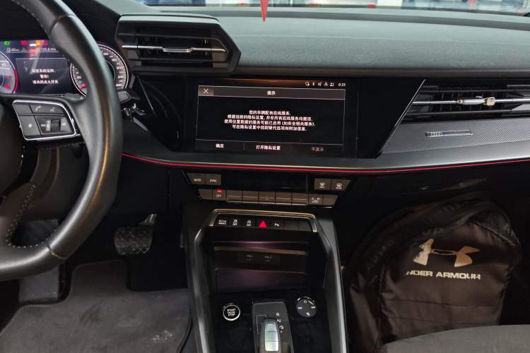 Used Audi A3 2021 A3L Limousine 35 TFSI Luxury Sport Edition