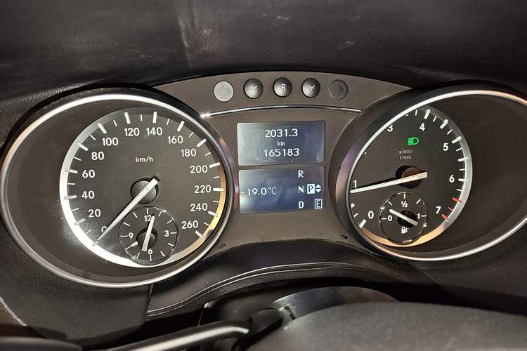 Used Mercedes-Benz R-Class 2017 R 400 4MATIC Exclusive Edition