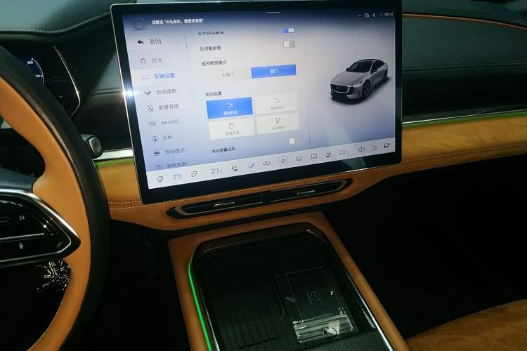 Used Mazda EZ-6 2024 Pure Electric 600 ZhiZun Edition
