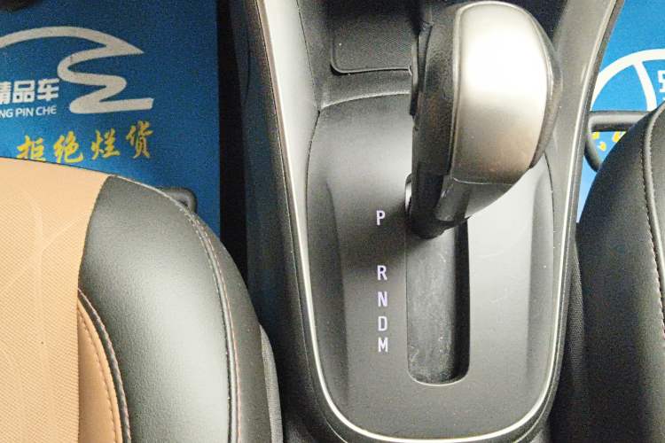 Used Chevrolet Trax 2017 1.4T Automatic Two-Wheel Drive Luxury Version