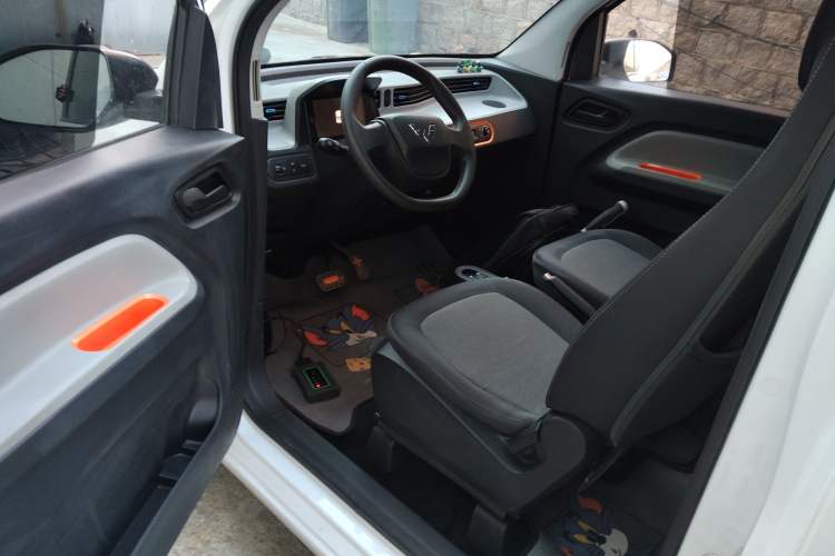 Used Wuling Hongguang MINIEV 2022 Zizai Version Lithium Iron Phosphate
