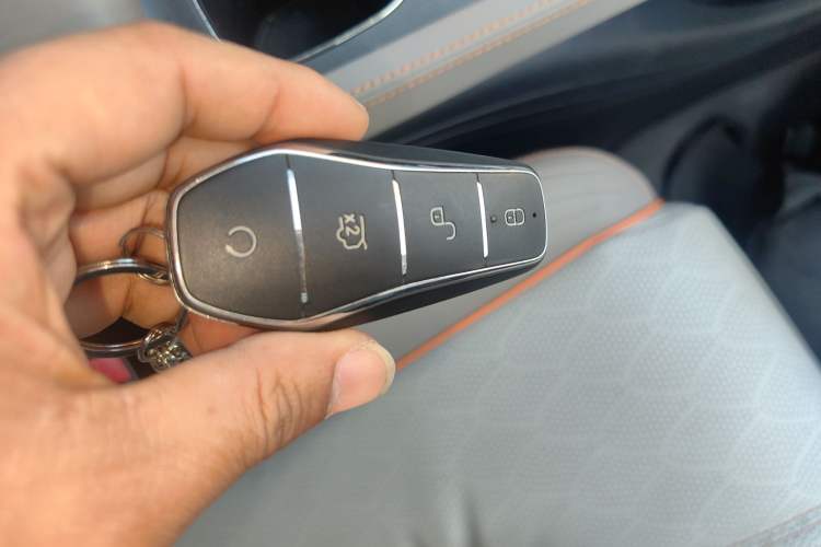 Used BYD Yuan PLUS 2023 Champion Edition 430KM Leading Model
