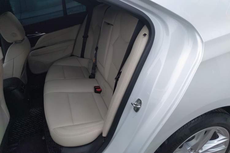 Used Cadillac CT4 2023 25T Fashion Edition
