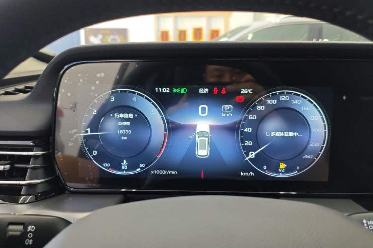 Used Hongqi HS5 2023 2.0T Qixiang Pro Edition