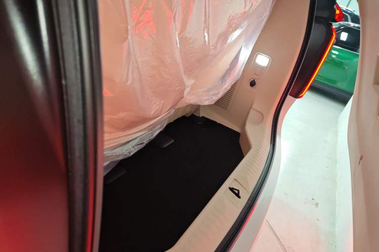 Used Wey Gaoshan 2023 Four-Wheel Drive Flagship Edition