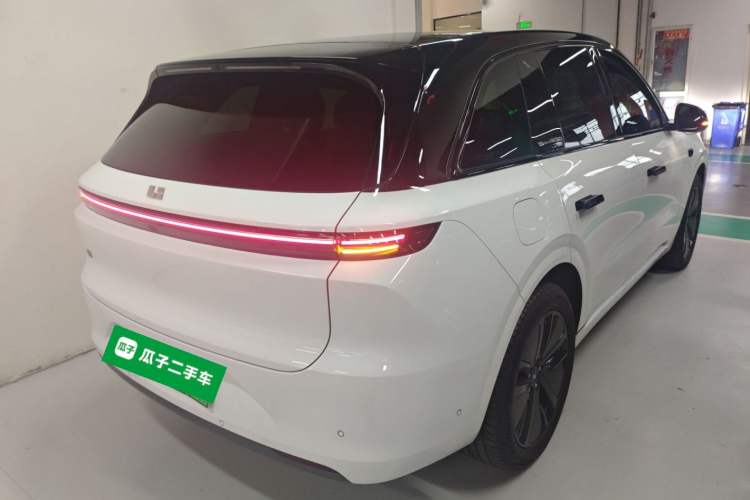 Used Li Auto L6 2024 PRO Model
