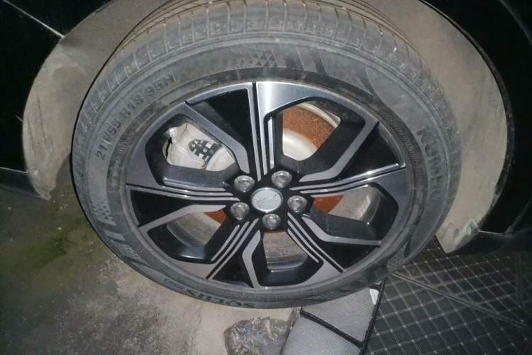 Used Hongqi E-QM5 2022 431 km Battery-Swap Enjoyment Version
