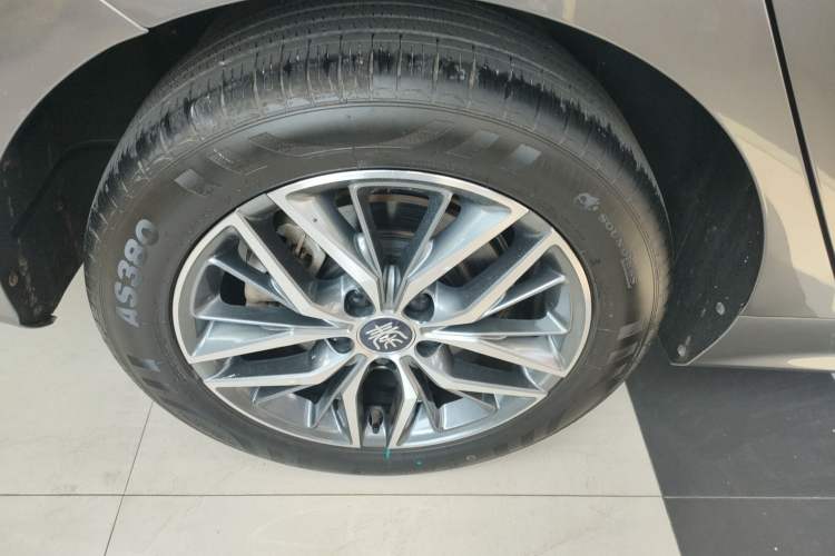 Used BYD Qin PLUS 2023 Champion Edition DM-i 55KM Superior Model