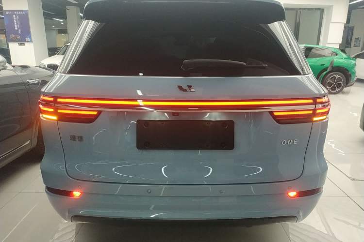 Used Li Auto ONE 2020 Extended-Range 6-Seater Version
