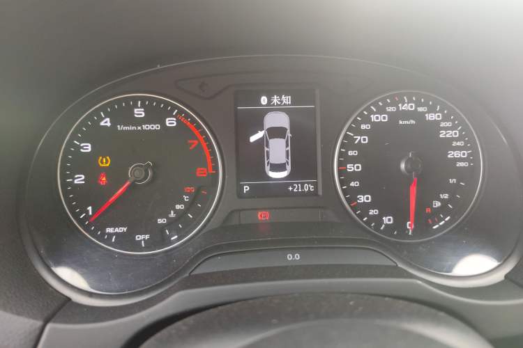 Used Audi A3 2019 Limousine 35 TFSI Ambition China V