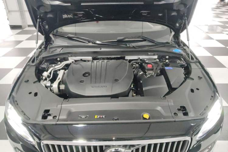 Used Volvo S90 2021 B5 Zhiyuan Luxury Edition
