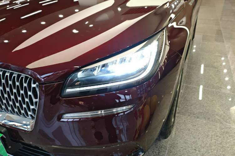 Used Lincoln Corsair 2021 2.0T Two-Wheel Drive Deluxe Edition
