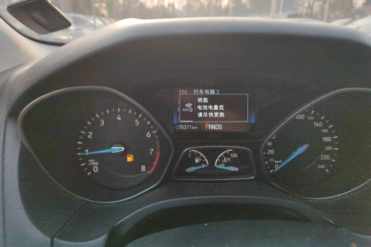 Used Ford Focus 2017 Hatchback EcoBoost 180 Automatic Sport Model
