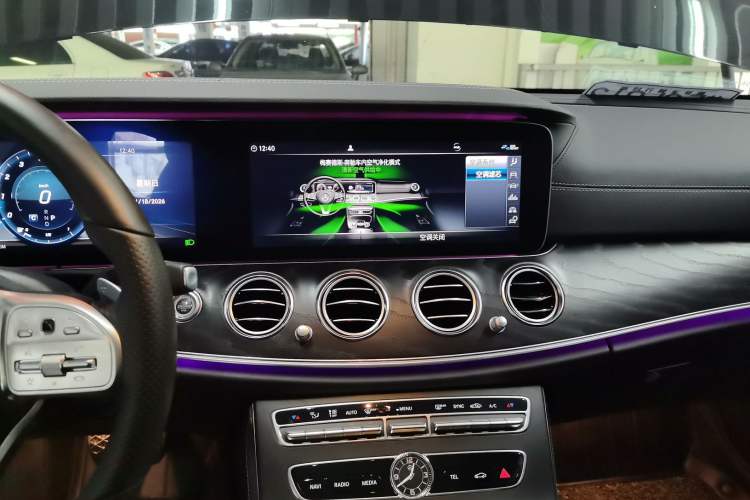 Used Mercedes-Benz E-Class 2019 E 300 L Sport Luxury Edition
