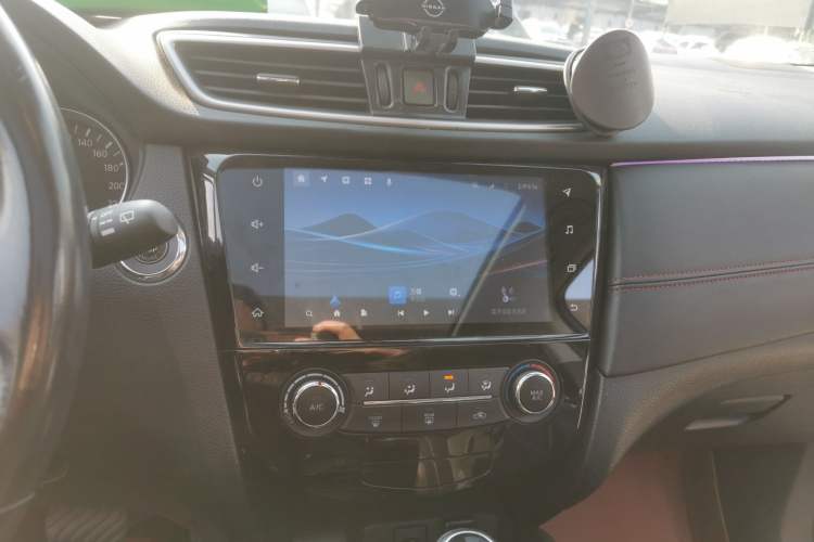 Used Nissan Qashqai 2021 2.0L CVT Luxury Edition
