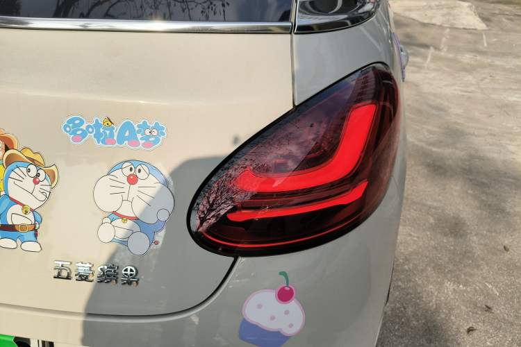 Used Wuling Bingo 2024 333 km Enjoyment Version
